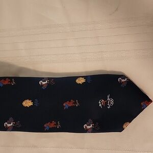 Davenport Sydney Zoo Neck Tie